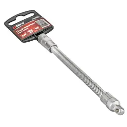 Подовжувач гнучкий 1/4" 148мм CrV ULTRA (6055022) - мініатюра 3