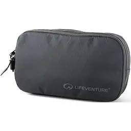 Сумка-органайзер Lifeventure X-Pac Wash Bag Чорний - мініатюра 2