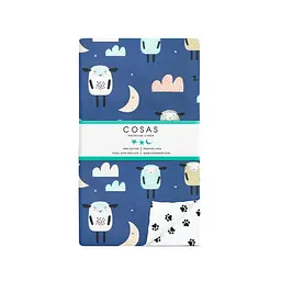 Дитяча постіль без простирадла SHEEP COSAS (4822052085165) - мініатюра 5