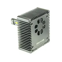 Світлодіодна лампа Decker PL-04 D5 6000K Decker (НФ-00001550) - мініатюра 2
