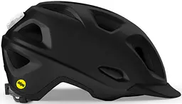Шолом Met Mobilite Mips CE Black S (1052-3HM 135 CE00 S NO1) - мініатюра 2