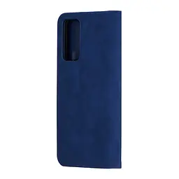 Чохол-книжка Flip Case Xiaomi Redmi Note 11 (CHN)/Note 11T 5G/Poco M4 Pro 5G/Note 11S 5G Dark blue - мініатюра 2