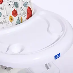 Стільчик для годування BonBon Lorelli від 6 місяців до 3-х років (15 кг) Білий - мініатюра 3