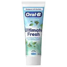 Зубна паста Oral-B Complete Абсолютна свіжість Екстра прохолодна м'ята 75 мл