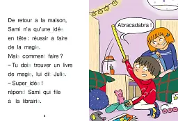 Sami Fait de La Magie - мініатюра 5