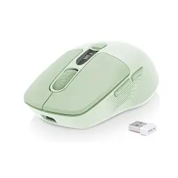 Мишка REAL-EL RM-481W (EL123200060) - мініатюра 2