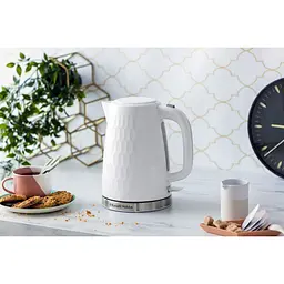 Електрочайник Russell Hobbs Honeycomb 26050-70 White [120307] - мініатюра 7