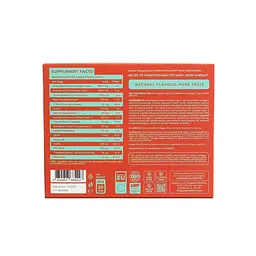 Колаген Progress Nutrition Bloom Collagen, 30 стіків - Апельсин-лайм - мініатюра 2