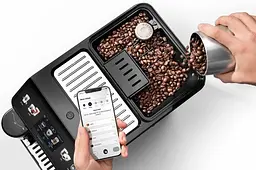 Кавомашина Delonghi ECAM 450.65.G - мініатюра 6