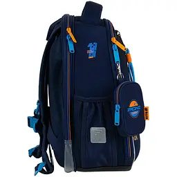 Рюкзак Kite Education каркасний 555 Speed Zone (K25-555S-3) - мініатюра 4