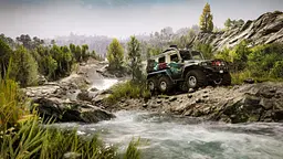 Гра Expeditions: A MudRunner Game для PS5 (EN + RU sub) [103729] - мініатюра 8