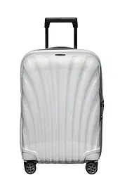 Валіза Samsonite C-LITE 55 см WHITE 55x40x20(23) CS2*35007