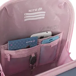 Рюкзак Kite Education каркасний 555 College Line Girl (K25-555S-6) - мініатюра 10