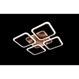 Люстри світлодіодні Linisoln 5588-4CF LED 3COLOR Dimmer - мініатюра 2