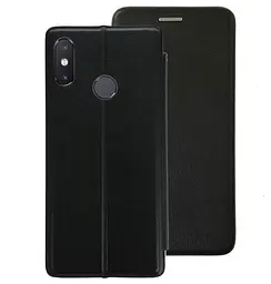 Чохол-книжка Primolux Besus для смартфона Xiaomi Mi 8 SE Black - мініатюра 4