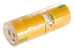 Скотч двосторонній універсальний Unifix 50 мм x 25 м поліпропілен - мініатюра 2