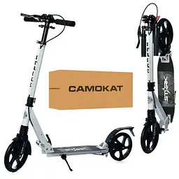 Самокат міський iTrike SR 2-018-10-1-W1 дорослий