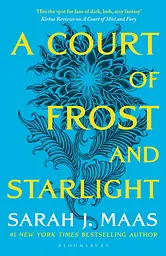 A Court of Frost and Starlight - Сара Дж. Маас