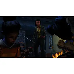 Ключ активації Microsoft The Walking Dead: Michonne - The Complete Season для Xbox One/Series - мініатюра 6