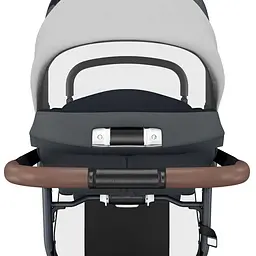 Коляска Maxi-Cosi Adorra 2 Essential Graphite, універсальна 3 в 1, темно-сіра (1932750300) - мініатюра 11