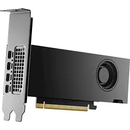 Відеокарта PNY RTX 2000 ADA 16GB LowProfile OEM (VCNRTX2000ADA-SB) (GDDR6, 128 bit, PCI-E v4.0 x8) - мініатюра 6