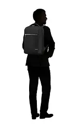 Рюкзак 14,1" Samsonite LITEPOINT BLACK 40,5x28,5x11 KF2*09003 - мініатюра 6