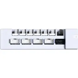 Блок живлення Lian Li 1200W EDGE GOLD White (G9P.EG1200G.WH00.EU) - мініатюра 5