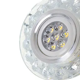 Точковий світильник Brille HDL-G312 MR16+3W LED 36-450 - мініатюра 7