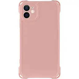 Чохол Epik TPU CrossBody with straps для Apple iPhone 12 6.1 Pink - мініатюра 3