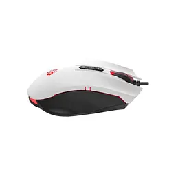 Мишка A4Tech Bloody ES7 USB Panda White (4711421002486) - мініатюра 8