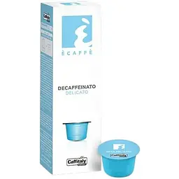 Кава в капсулах Caffitaly Ecaffe Delicato 10 шт