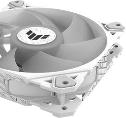 Вентилятор Asus TUF Gaming TF120 ARGB White Edition (90DA0033-B09000) - мініатюра 3