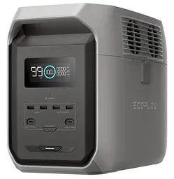 Зарядна станція EcoFlow DELTA 3 1500 (EFDELTA1500-EU)
