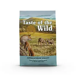 Сухий корм для собак малих порід Taste of the Wild Appalachian Valley Canine Formula з косулею 2 кг 9054-HT18