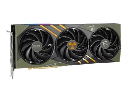 Відеокарта GeForce RTX 4070 Ti Super 16GB MSI Slim (RTX 4070 Ti SUPER 16G GAMING SLIM STALKER 2 EDIT
