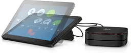 ПК HP Elite Slice G2/Intel i5-7500T/8/256F/int/MS Teams/W10IoT (3KQ68EA) - мініатюра 2