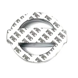 Емблема для Nissan 147 x 128 мм скотч 3М - мініатюра 2