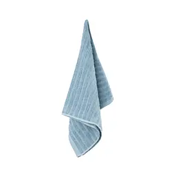 Рушник махровий Ardesto Lines синій 50 x 90 см (ART2650LW) - мініатюра 4