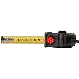 Рулетка Vitals Professional з нейлоновим покриттям автостоп 5 м х 19 мм (181735) - мініатюра 7