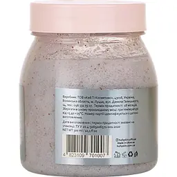 Цукровий скраб Hollyskin Bilberry Bubbles, з олією ши і перлітом, 350 г - мініатюра 3