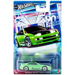 Колекційна машинка Hot Wheels в асортименті (GDG44) - мініатюра 5