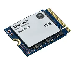 Твердотільний SSD накопичувач 1Tb, Kingston NV3, PCI-E 4.0 x4, M.2 2230, 3D TLC, 6000/4000 МБ/с (SNV3SM3/1T0) - мініатюра 2
