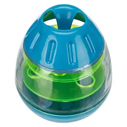 Іграшка-годівниця для собак Trixie Roly poly Snack egg, 13см (34951) - мініатюра 2