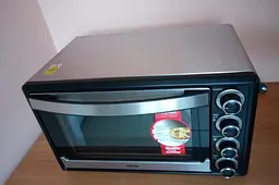 Електродуховка MPM MPE-06/T 32 л - мініатюра 6