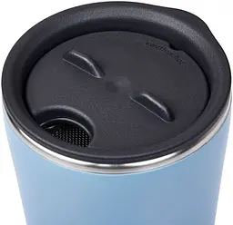 Термостакан Zojirushi SX-FSE45 0.45 л Блакитний (1013-SX-FSE45AJ) - мініатюра 3
