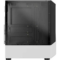 Корпус 1stPlayer F3-A-WH-4F1 White [146393] - мініатюра 3