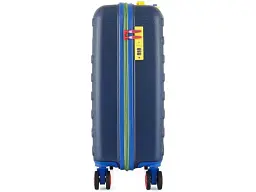 Валіза Semi Line 20 S Blue (T5847-1) - мініатюра 7