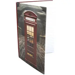 Блокнот Wizarding World Harry Potter Міністерство магії, 72 аркуші (WW-1081) - мініатюра 3
