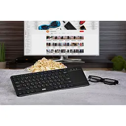 Клавіатура 2E KT100 WL UA Black (2E-KT100WB_UA) [150970] - мініатюра 7