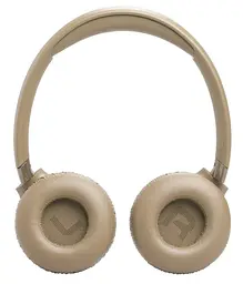 Навушники бездротові JBL TUNE 680NC бежевий (JBLT680NCBEG) (7225528) - мініатюра 8